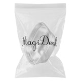 Maxbell Dipping Bowl Sauce Dish Condiment Relish Dip Bowls Dish Snack Tray 1 Grid