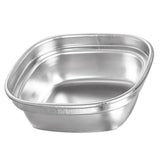 Maxbell Dipping Bowl Sauce Dish Condiment Relish Dip Bowls Dish Snack Tray 1 Grid