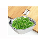 Maxbell Dipping Bowl Sauce Dish Condiment Relish Dip Bowls Dish Snack Tray 1 Grid