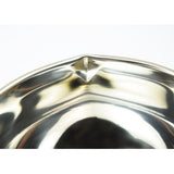 Maxbell Mixing Bowls with Handle Stainless Steel Egg Whisk Mix Serving Storage 24cm