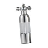 Maxbell Stainless Steel Pepper Mill Pepper & Salt Grinder Manual Mill Kitchen Tool S