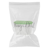 Maxbell Food Cereal Grain Coffee Bean Rice Storage Container Sealed Box Green S