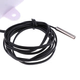 Maxbell 220V Temperature Controller Thermostat Control Switch Probe 1500W Digital