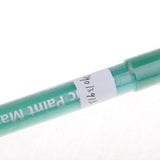 Maxbell Acrylic Paint Markers Pen Art Permanent Paint Pens for Painting Craft cyan
