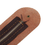 Maxbell Zipper Puller Sewing Pouch Bags DIY Accessories Khaki