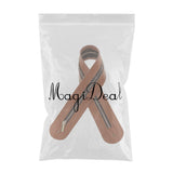 Maxbell Zipper Puller Sewing Pouch Bags DIY Accessories Khaki