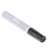 Maxbell 12pcs/pack Universal Rubber Waterproof Paint Marker Pen Black