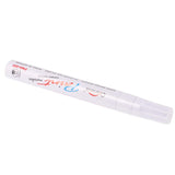 Maxbell 12pcs/pack Universal Rubber Waterproof Paint Marker Pen White