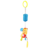 Maxbell Baby Rattle Stroller Hanging Handbells Baby Car Crib Stroller Toys Style 5