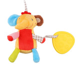 Maxbell Baby Rattle Stroller Hanging Handbells Baby Car Crib Stroller Toys Style 5