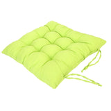 Maxbell Chair Cushion Seat Pads Seat Cushion Outdoor Dining Garden Room Decor-Green