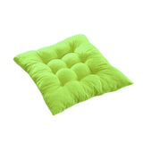 Maxbell Chair Cushion Seat Pads Seat Cushion Outdoor Dining Garden Room Decor-Green