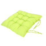 Maxbell Chair Cushion Seat Pads Seat Cushion Outdoor Dining Garden Room Decor-Green