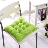 Maxbell Chair Cushion Seat Pads Seat Cushion Outdoor Dining Garden Room Decor-Green