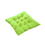 Maxbell Chair Cushion Seat Pads Seat Cushion Outdoor Dining Garden Room Decor-Green