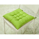 Maxbell Chair Cushion Seat Pads Seat Cushion Outdoor Dining Garden Room Decor-Green