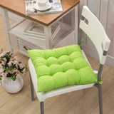 Maxbell Chair Cushion Seat Pads Seat Cushion Outdoor Dining Garden Room Decor-Green