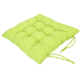 Maxbell Chair Cushion Seat Pads Seat Cushion Outdoor Dining Garden Room Decor-Green