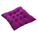 Maxbell Chair Cushion Seat Pads Seat Cushion Outdoor Dining Garden Home Decor-Purple