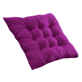 Maxbell Chair Cushion Seat Pads Seat Cushion Outdoor Dining Garden Home Decor-Purple