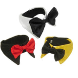 Maxbell L Fashion Adorable Dog Cat Pet Puppy Kitten Bow Tie Necktie Collar Yellow