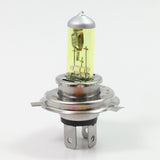 Maxbell 2pcs H4 DC 12V 100w Yellow Led Fog Light Bulbs Halogen Car Parking Headlight