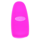 Maxbell Keyless Entry Car Key Shell Case Fob Cover Protector for Ford Edge Purple