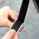 Maxbell 1 Pair Car Rear Side Window Sun Visor Mesh Covers Sunshade UV Protector S