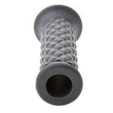 Maxbell Universal Motorcycle Diamond Handlebar Handle Bars 22mm for Harley Gray