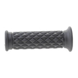Maxbell Universal Motorcycle Diamond Handlebar Handle Bars 22mm for Harley Gray