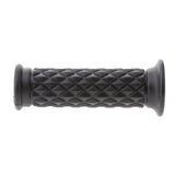 Maxbell Universal Motorcycle Diamond Handlebar Handle Bars 22mm for Harley Black