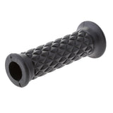 Maxbell Universal Motorcycle Diamond Handlebar Handle Bars 22mm for Harley Black