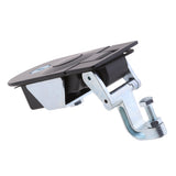 Maxbell Compression Black Flush Mount Push Locks Latch Tool Box Camper Trailer