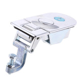 Maxbell Compression Chrome Flush Mount Push Locks Latch Tool Box Camper Trailer
