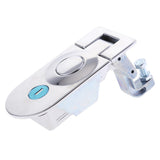 Maxbell Compression Chrome Flush Mount Push Locks Latch Tool Box Camper Trailer