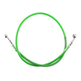 Maxbell Motorcycle Brake Oil Hose High Pressure Resistant Fuel Tube Hose 100cm Green