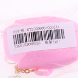 Maxbell Car Remote Key 3Button Protective Silicone Case Cover For Porsche Pink