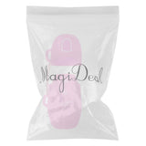 Maxbell Car Remote Key 3Button Protective Silicone Case Cover For Porsche Pink