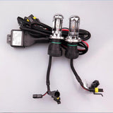 Maxbell 55W HID Bi-Xenon Conversion Headlight Kit Bulb H4-3 6000K