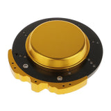 Maxbell Auto Car Truck Smoke Ashtray Ash Cylinder holder also for Offiice/Home Gold