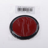 Maxbell Universal GPS Navigator Platform Plastic Round Mount Paste Pad Mat Support