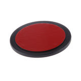 Maxbell Universal GPS Navigator Platform Plastic Round Mount Paste Pad Mat Support