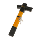Maxbell Universal Car Auto Steel Steering Wheel Lock Anti Theft Security Device