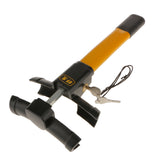 Maxbell Universal Car Auto Steel Steering Wheel Lock Anti Theft Security Device