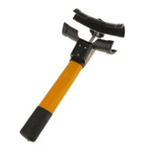 Maxbell Universal Car Auto Steel Steering Wheel Lock Anti Theft Security Device