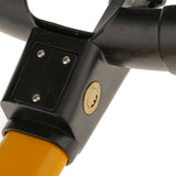 Maxbell Universal Car Auto Steel Steering Wheel Lock Anti Theft Security Device