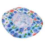 Maxbell Handmade Sleeveless Floral Dress And Hat For 18 Inch American Dolls