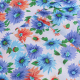 Maxbell Handmade Sleeveless Floral Dress And Hat For 18 Inch American Dolls