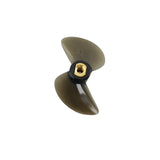 Maxbell Radio Control Boat Model Paddle Propeller Prop Plastic for UDI001 Ship Parts