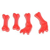 Maxbell Set of 7 Plastic Dinosaur Skeleton Sand Molds Beach Sand Box Kids Toy Fun